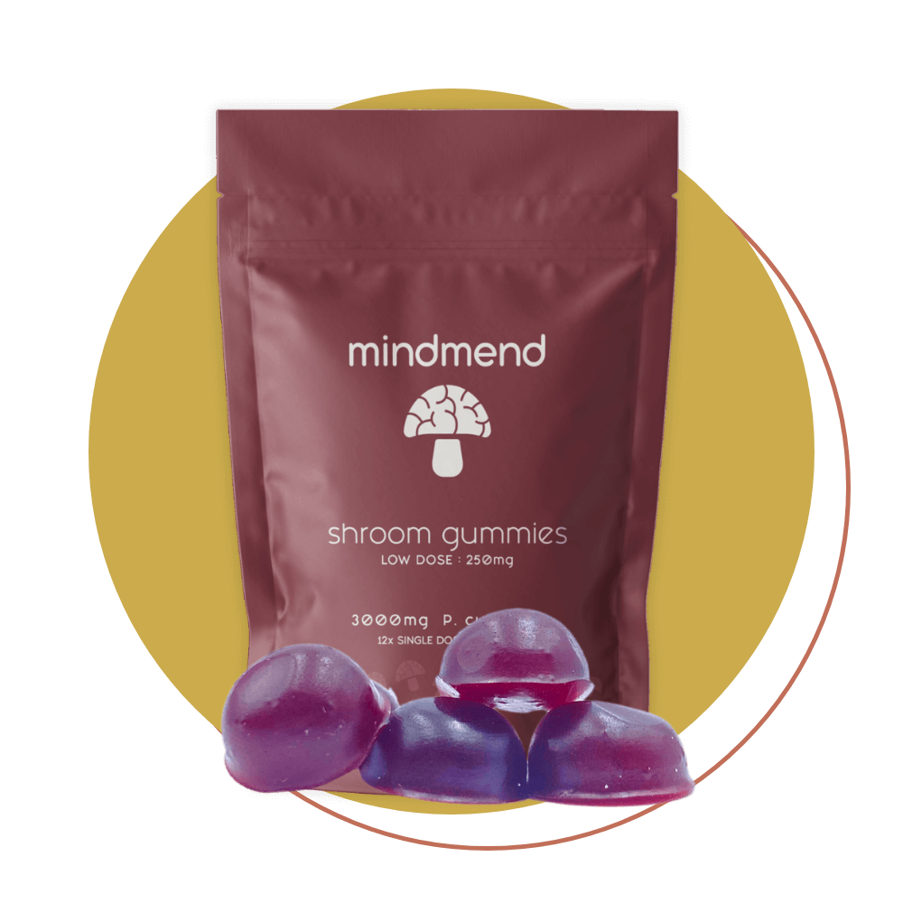 Shroom Low Dose Gummies