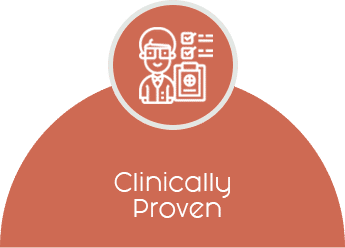 Clinically Proven