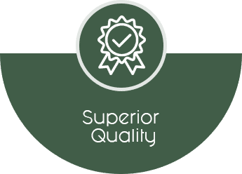 Superior Quality