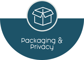 Packaging & Privacy