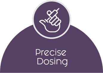 Precise Dosing