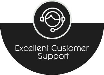 Excellent Customer Support
