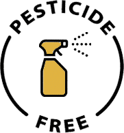 PESTICIDE FREE