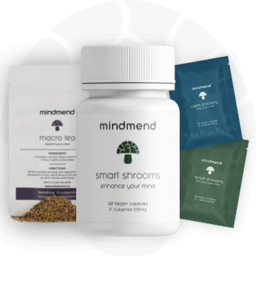 mind mend smart shrooms