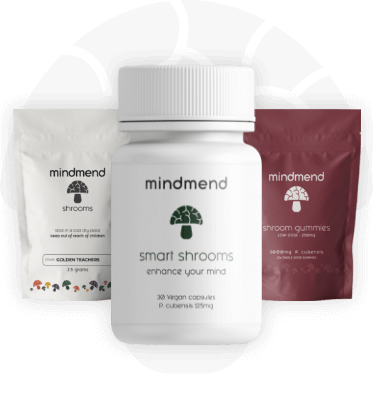 mind mend smart shrooms