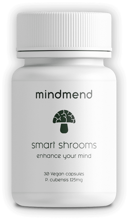 Smart Shrooms Capsules Benefits of Psilocybin