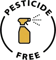 pesticide free