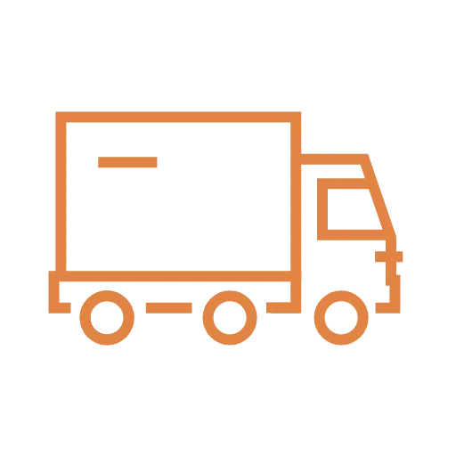 Logo of a truck